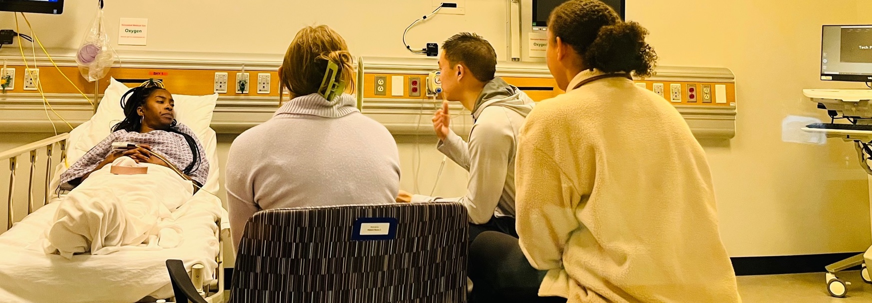 CU Anschutz Learners Get Hands-On Training in Health Inequities